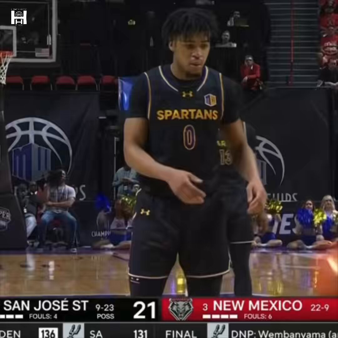 NEWS: Memphis is setting up a visit with San Jose State G Colby Garland, per source. One of the best offensive guards available. Would be a big time pickup if Memphis gets this one wrapped up. Averaged 20.3 PPG 4.6 AST and 3.3 REB on very efficient 49/37/85 shooting splits. Just completed a zoom with Memphis HC Penny Hardaway. Scouting report included in tweet below.