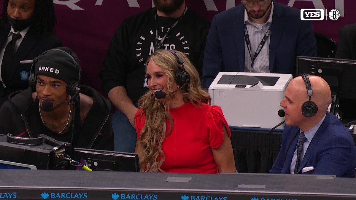 New member of the YES crew 🚨 Watch LIVE: