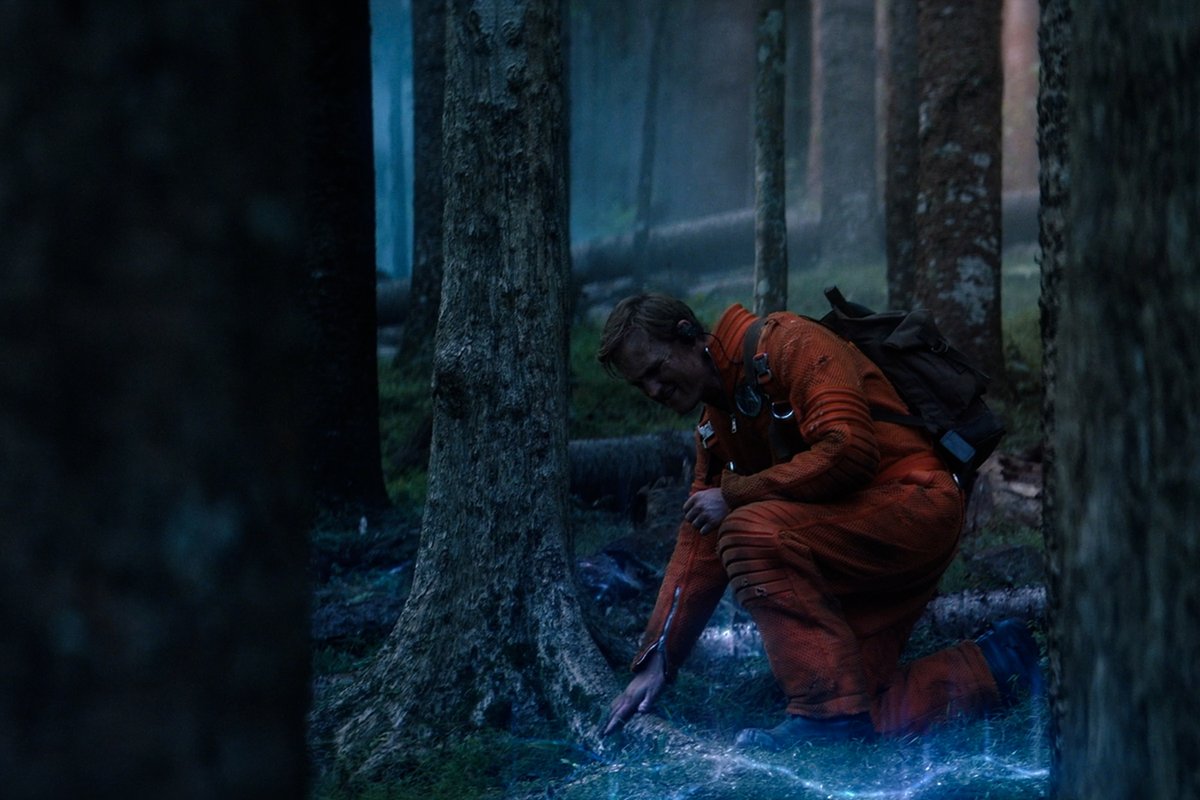 Not the kind of spark Lee was hoping to find. #Monarch: Legacy of Monsters — Now Streaming