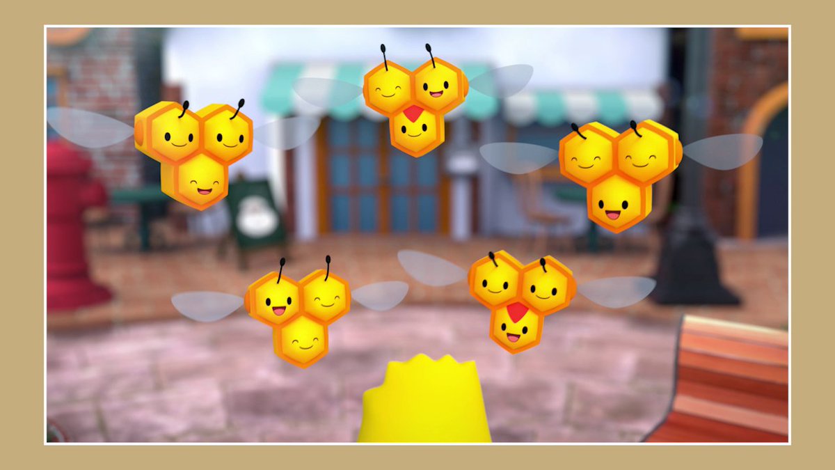 YouTubeチャンネル「ポケモン Kids TV」にて、童謡「５ひきのミツハニー（Here is the Beehive）」が公開中！ ピカチュウたちは隠れているミツハニーを見つけられるかな？ ぜひ、見てね！ #ポケモンKidsTV