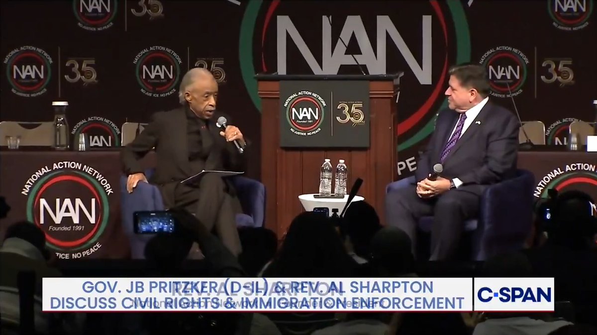 Gov. Pritzker slams President Trump: "I knew that when he got re-elected that it was going to be bad. It was bad the first term, but you could see he was heading into his second term to really take away people's rights."