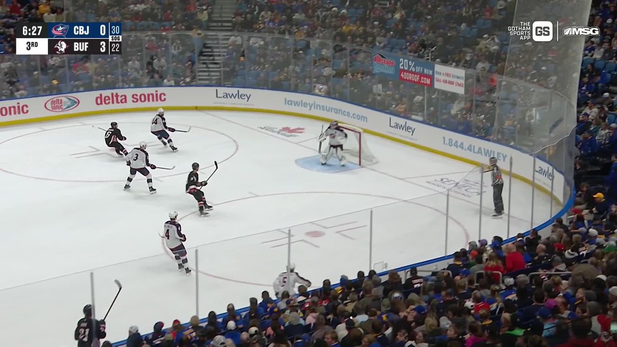 So, who's buying a Josh Doan jersey tonight?
