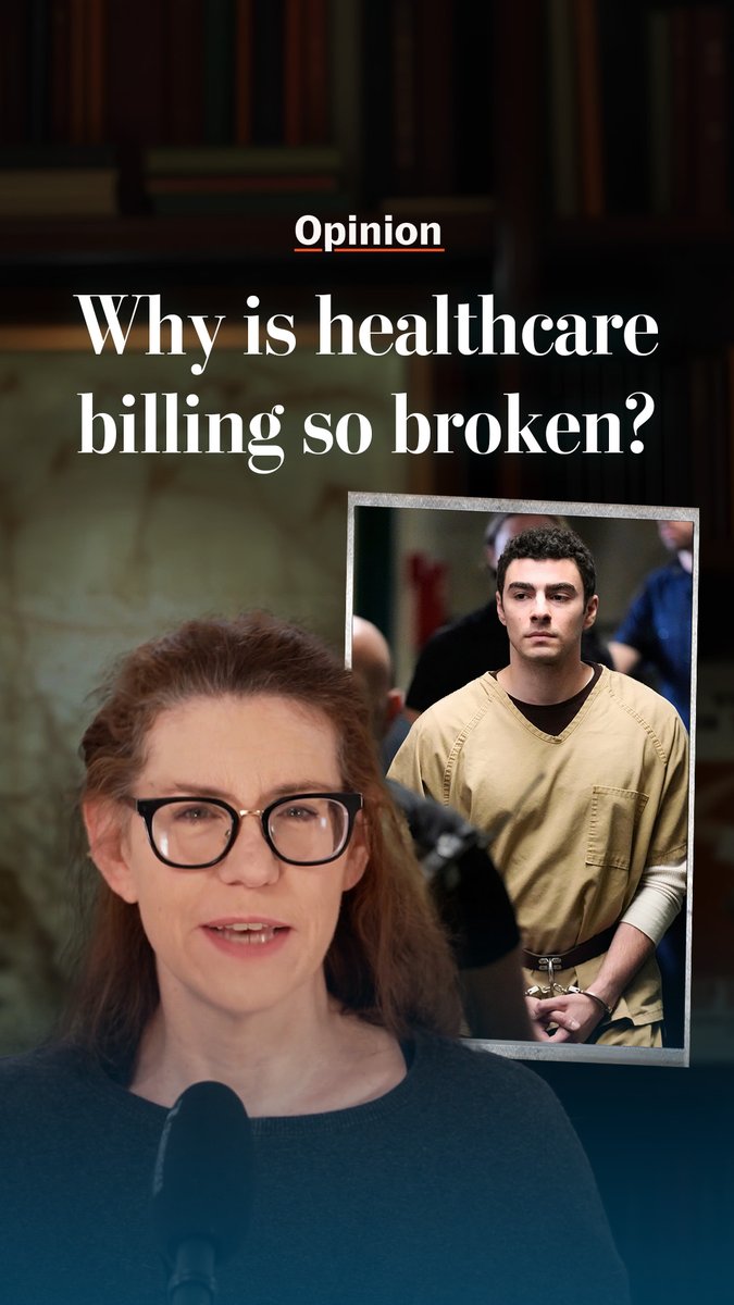 When UnitedHealthcare CEO Brian Thompson was killed on a Manhattan sidewalk in December 2024, the nation was stunned. But the act of violence exposed the fury simmering beneath America’s health care debate. Megan McArdle (Megan McArdle) spoke to Dr. Ashish K. Jha — physician, public health expert and former White House covid-19 response coordinator — about what’s really going on inside the U.S. health care system. 🔗 Full conversation: