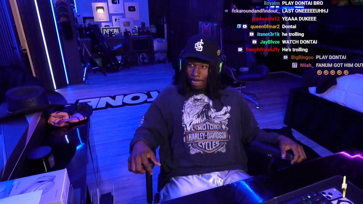Duke Dennis doesn't understand why xQc would hate him &amp; AMP 👀