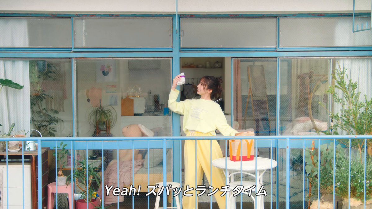 Yeah! めっちゃウィークディ 歌：齊藤京子 #ひるまック