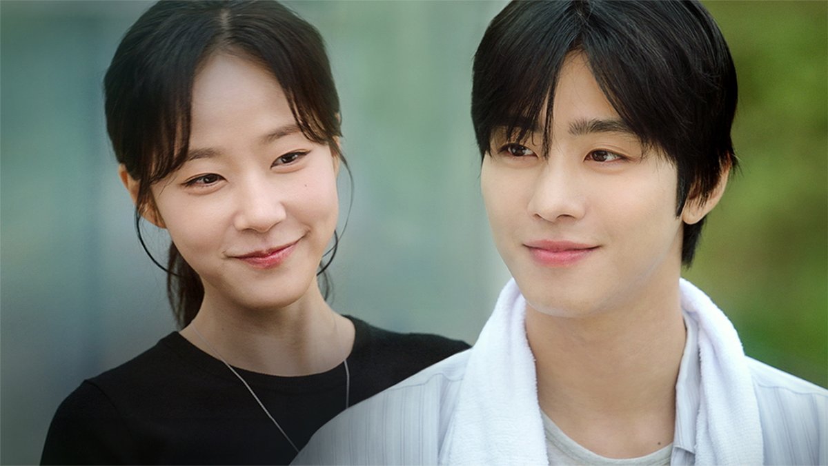 AHN HYO-SEOP AGROBOY É TUDO O QUE EU PEDI. A nova série coreana O Amor Não Está Esgotado traz um fazendeiro e uma famosa apresentadora de TV vivendo um delicioso enemies to lovers. Estreia no dia 22 de abril, com episódios novos toda quarta e quinta, tá? 🧑🌾💗