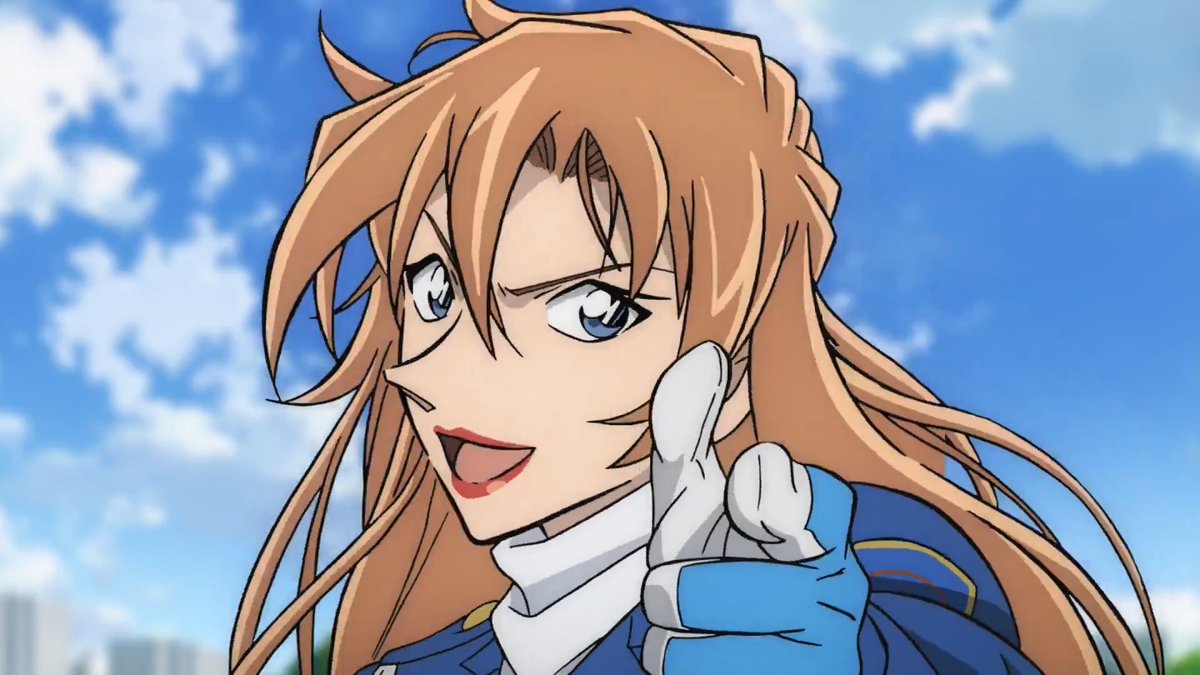 劇場版『名探偵コナン ハイウェイの堕天使』 本日公開! ぜひ劇場でご覧ください👓♪