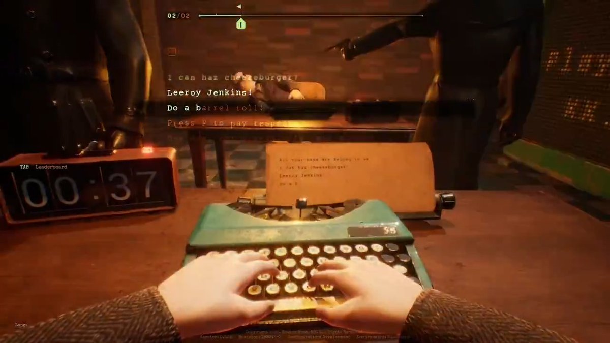 【ニュース】タイピングバトロワ『Final Sentence』いきなり配信開始。最大40人でキーボード全力タイプ、“ミス＝死”の戦慄デスゲーム