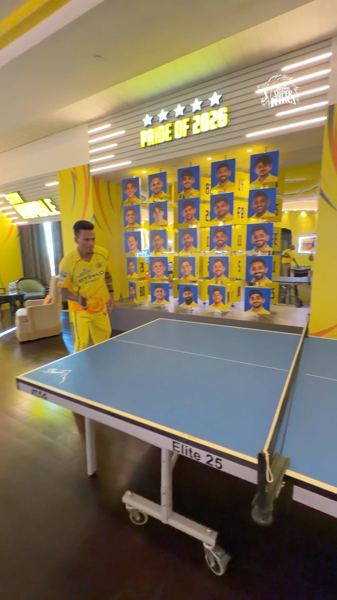Table tennis ❌ Mobile tennis 🏓😅 #WhistlePodu #Yellove