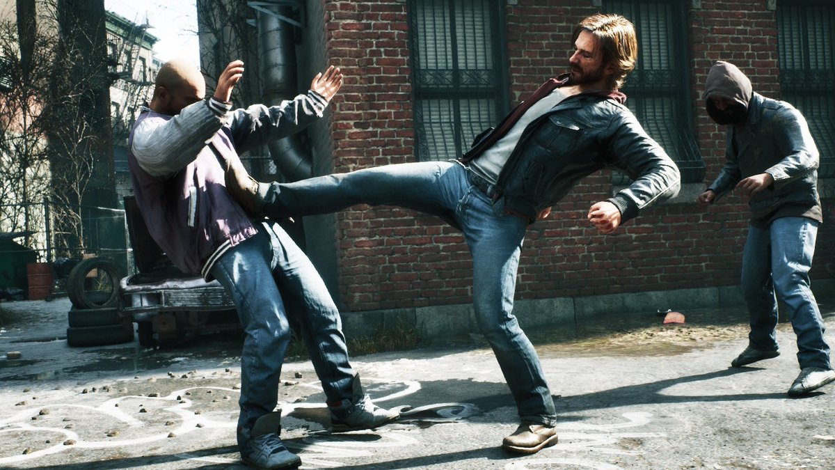 Samson: A Tyndalston Story offers one thing that GTA should take notes on: its consequences.