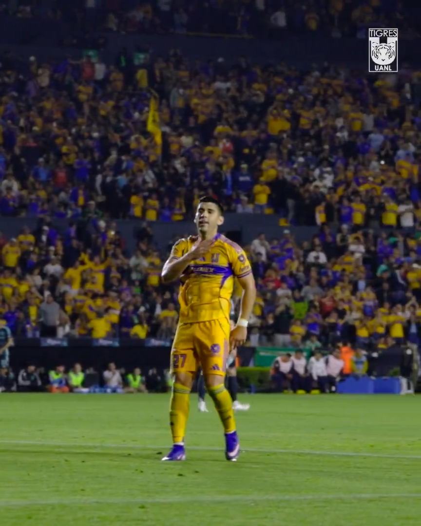 👉🏼💛 Porque Tigres es pasión 🎶