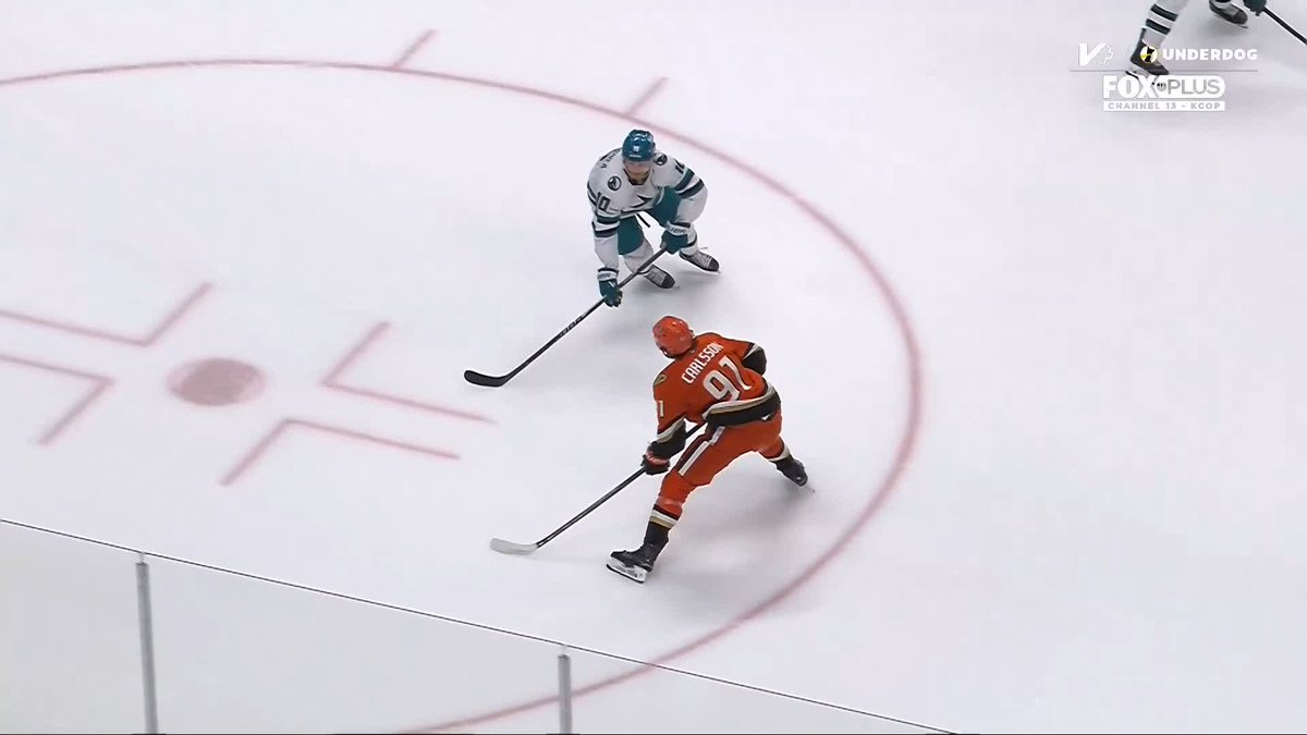 Leo Carlsson is the most underrated player in the NHL