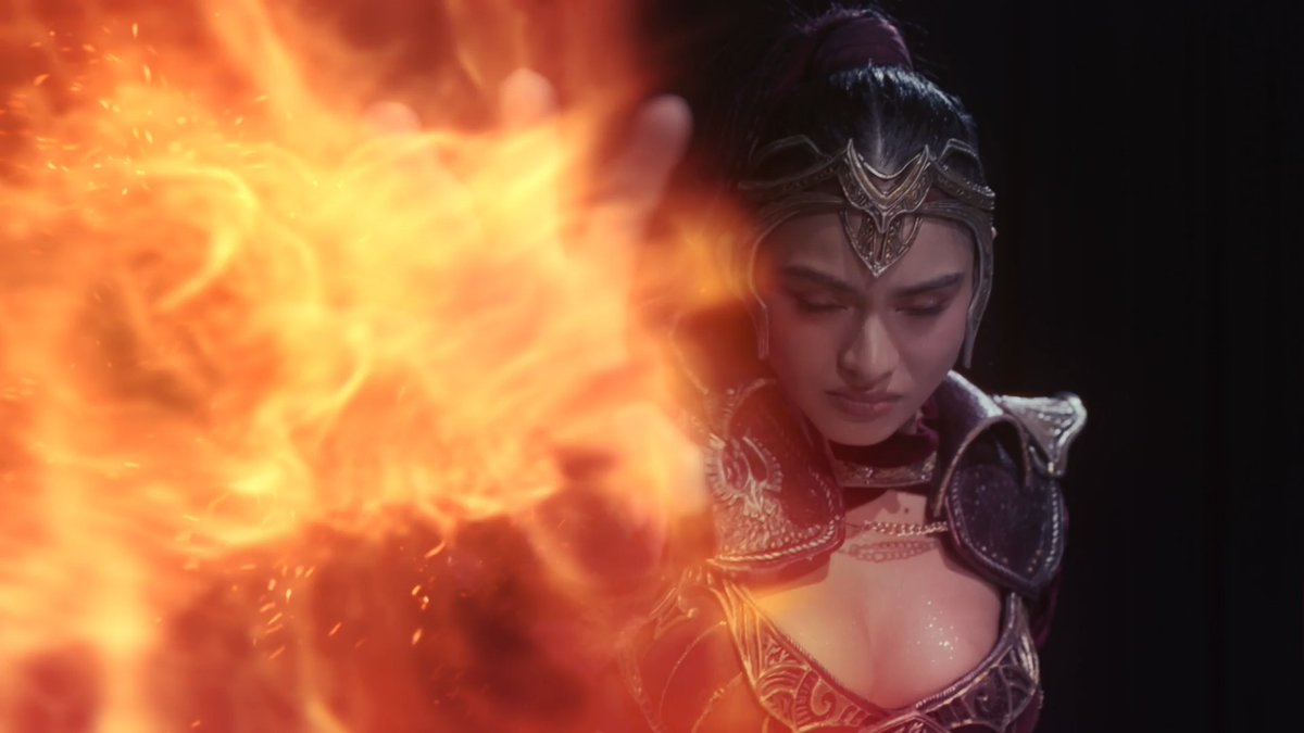 #Sanggre #Teaser: Manganganib si Flamarra at ang brilyante ng apoy! 🔥 #SanggreLimbo | Abangan mamayang 8:05 PM sa GMA Prime at 9:45 PM sa GTV