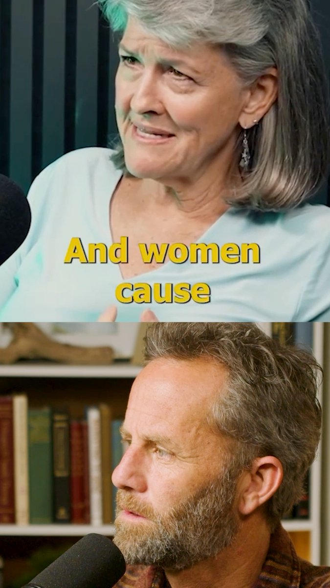 Is this why men get defensive?