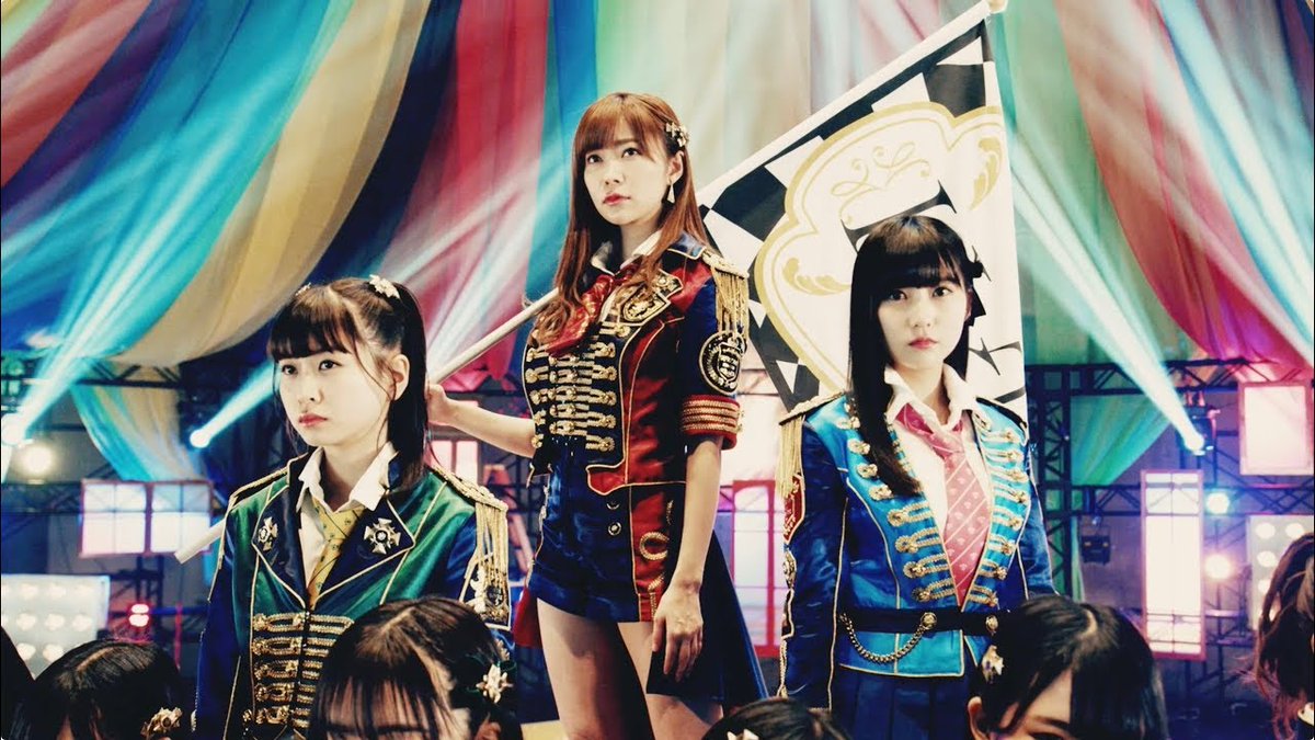 — 7 years ago today — HKT48 released 12th Single 『Ishi』 with Sashihara Rino as Center!