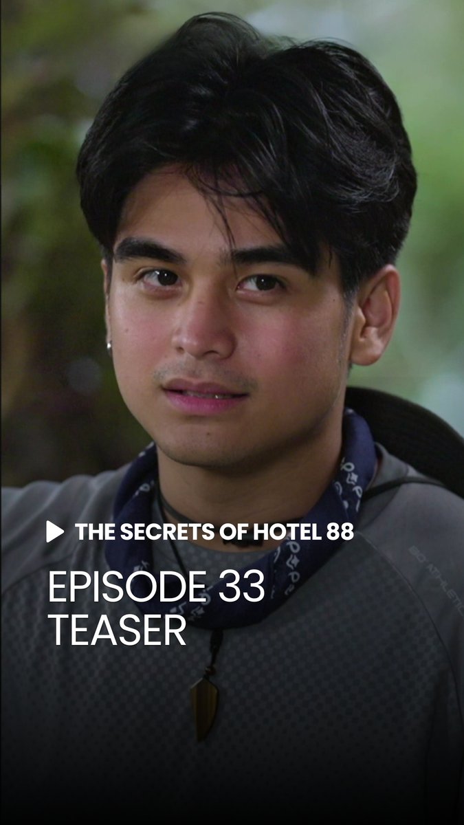 Tropa lang ba talaga, Kiko? 🤭 Watch #TheSecretsofHotel88 7 DAYS AHEAD OF FREE TV every 9:35 PM on iWant! Subscribe now. STAR CREATIVES