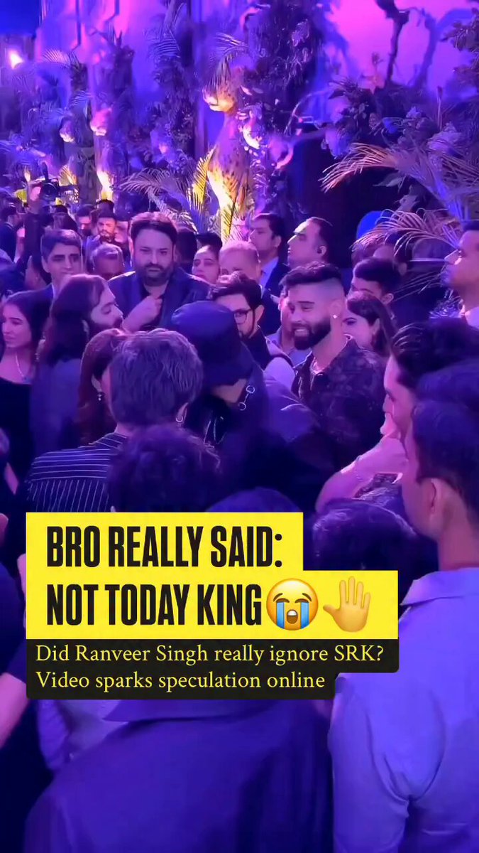 King hoga tu apne slums ka..😂
