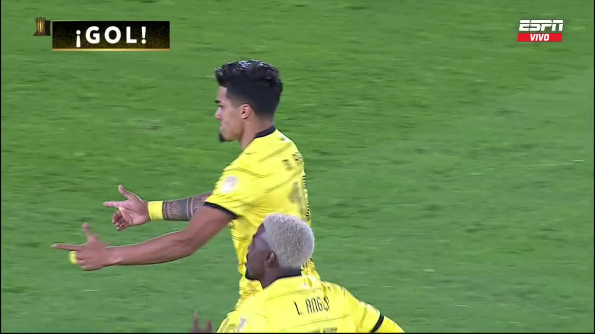 no tiene sentido el gol que se inventa de la nada, Matias Arezo es jerarquía pura