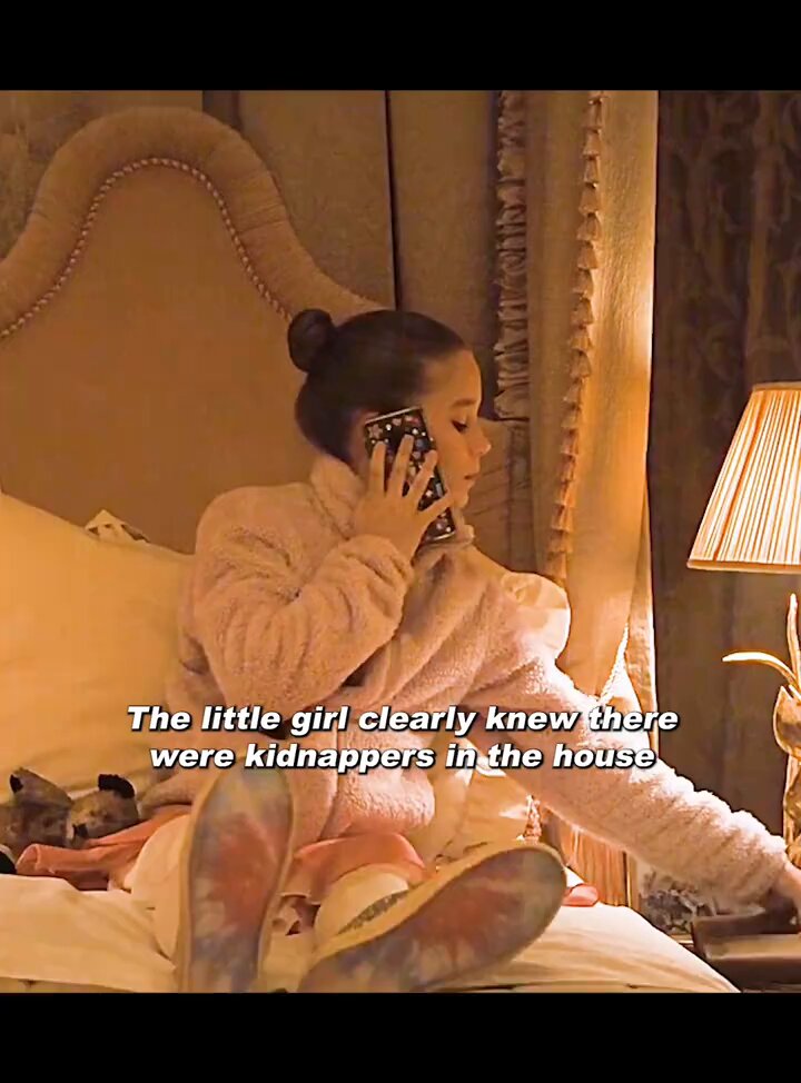 The kidnappers become the preys