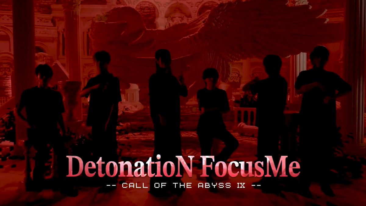 #第五人格COAIX 【日本地区Team Bumper】 DetonatioN FocusMe(DFM Identity V / 第五人格) YouTube↓ #IdentityV #第五人格 #第五人格COA