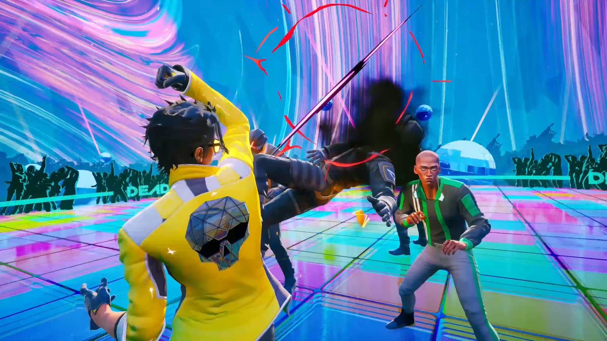【ニュース】期待のリズム格闘アクション『Dead as Disco』5月6日に早期アクセス配信へ。SNSで「3億回再生」の注目作、ビートにノって殴る蹴る病みつき格闘術