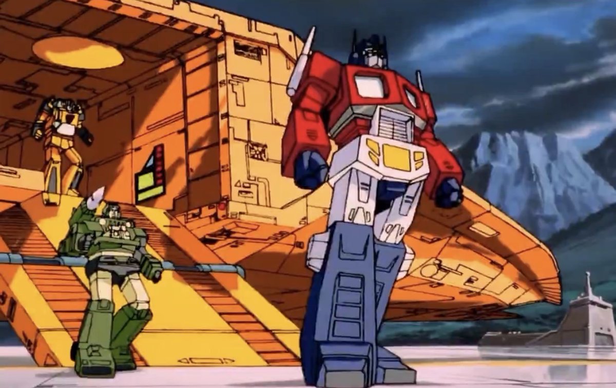 “The Touch” was written and performed by Stan Bush for the 1986 Transformers animated film. He also composed energy themes for the movies Bloodsport (1988) and Kickboxer (1989), as well as the track “She’s got the power” for the USA dub of Sailor Moon in 1995