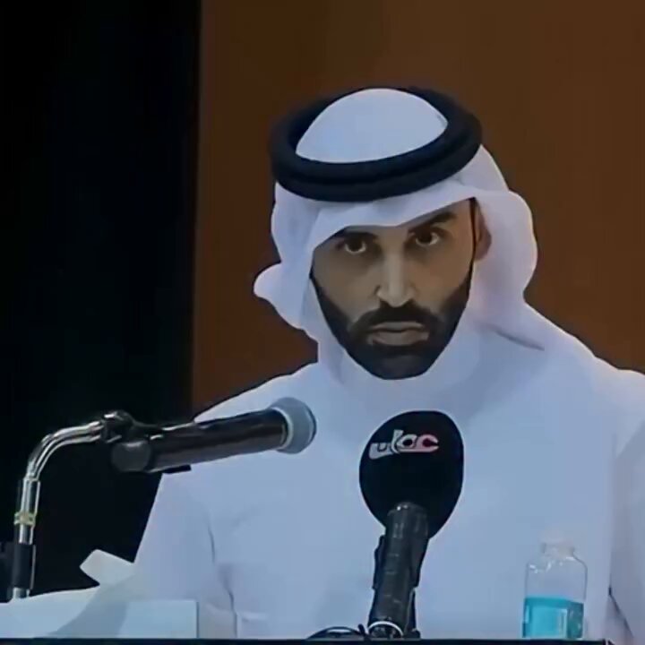 ⏪️ د.نايف بن نهار : مشكلتنا مع الغرب ليست أنه الأفضل .. مشكلتنا الحقيقية في أنه يريد فرض ما يراه هو صواب علينا ..!