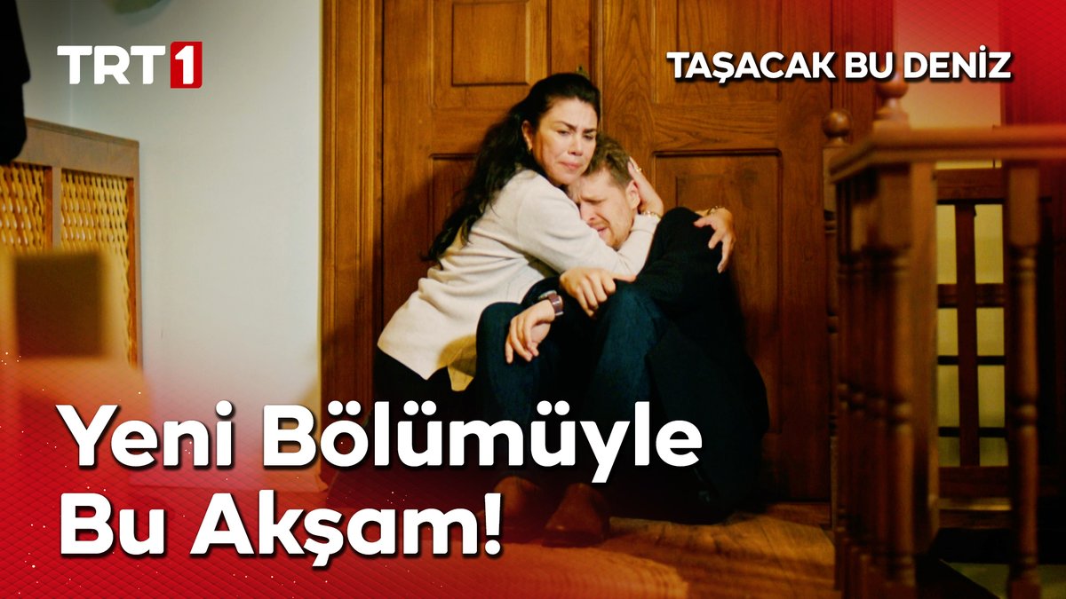 “Oruç'a son bir şans verelim Niko." #TaşacakBuDeniz yeni bölümüyle bugün 20.00’de TRT 1’de. Taşacak Bu Deniz