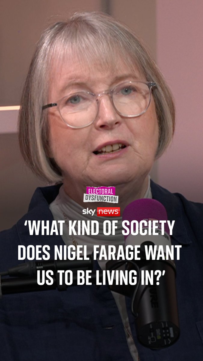 In this week’s episode of Electoral Dysfunction, Harriet Harman and Ruth Davidson talk about the concerning rise in anti-semitism across the UK and Harriet worries Nigel Farage is using West's ban to stoke a culture war. Listen now 🔗