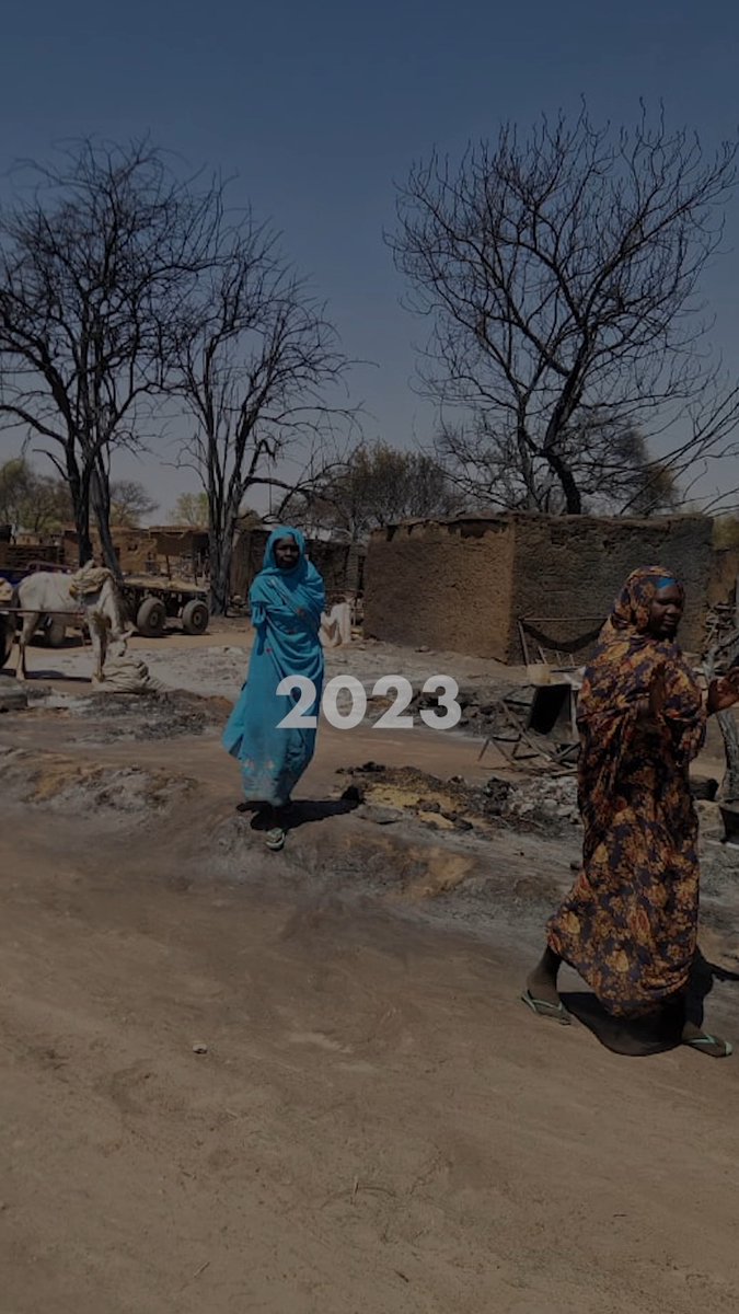 Three years of war in Sudan. Millions displaced. Millions hungry. Millions still in need. This suffering has gone on for too long. Watch and share. Add your voice. #3YearsTooLong