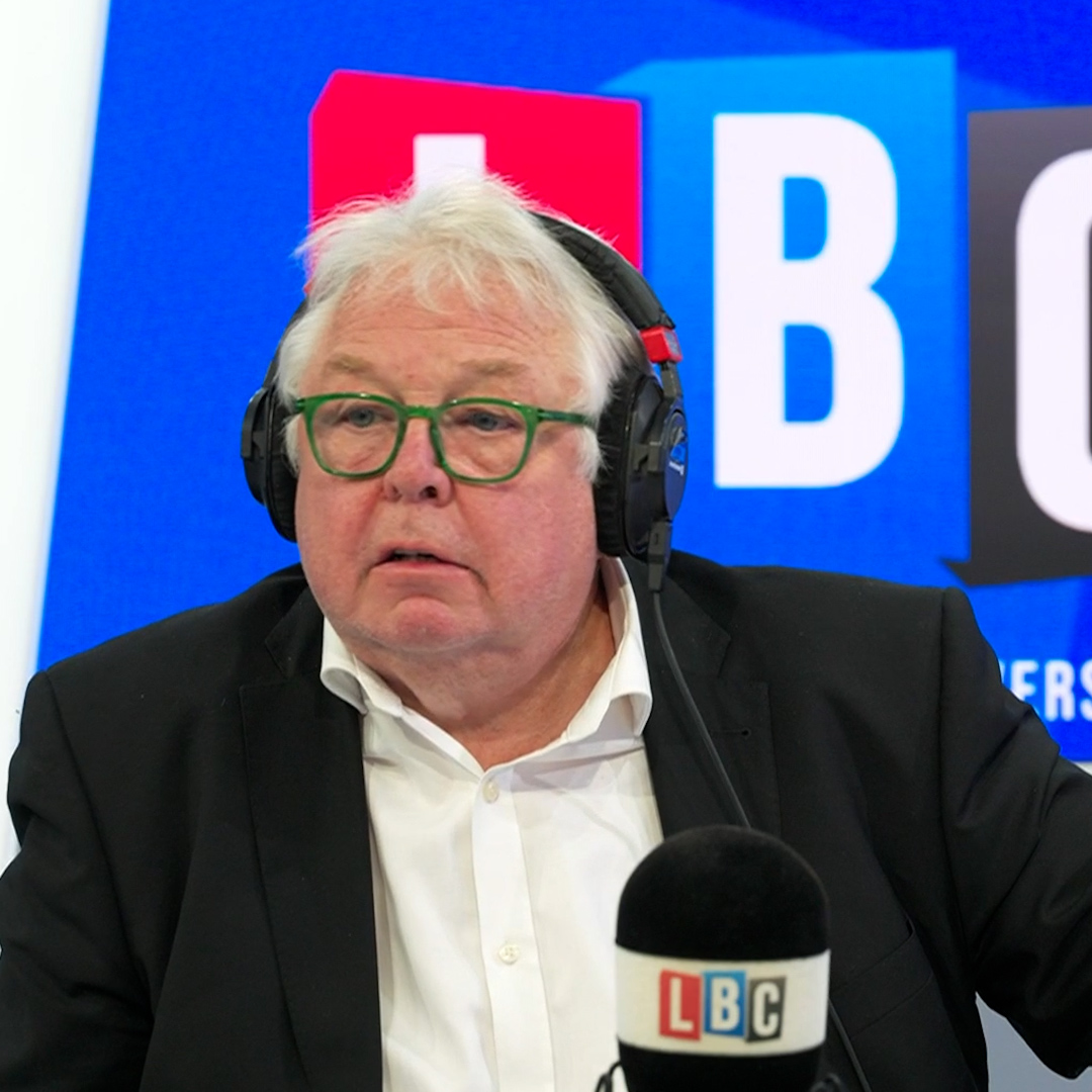‘They didn’t yesterday nor the day before!’ Luke Pollard MP says the UK has the power to interdict Russian vessels. Nick Ferrari asks why we haven’t already acted.