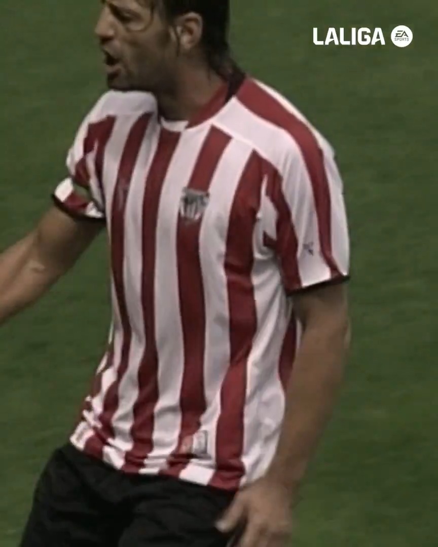Este gol de Urzaiz en 2006... 🤯 LALIGARETRO | 42LEGADOSLALIGA