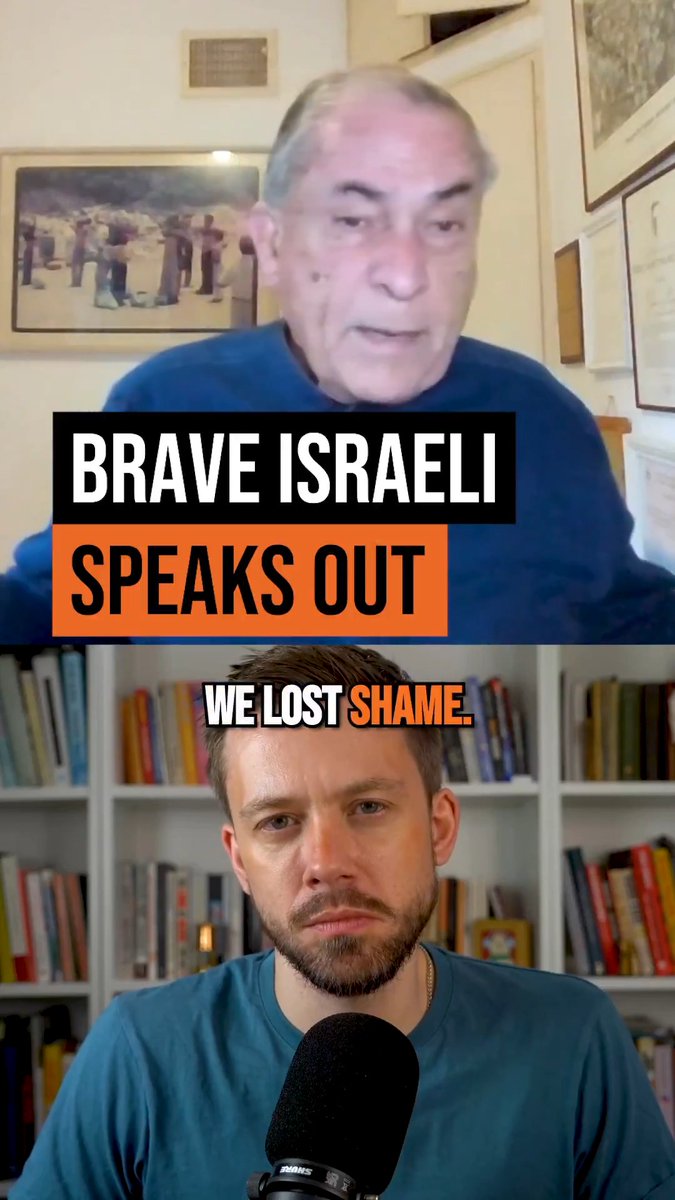 There is almost no pain at Palestinian suffering in Israel. You wouldn't find it using an "electronic microscope." So says courageous Israeli journalist Gideon Levy