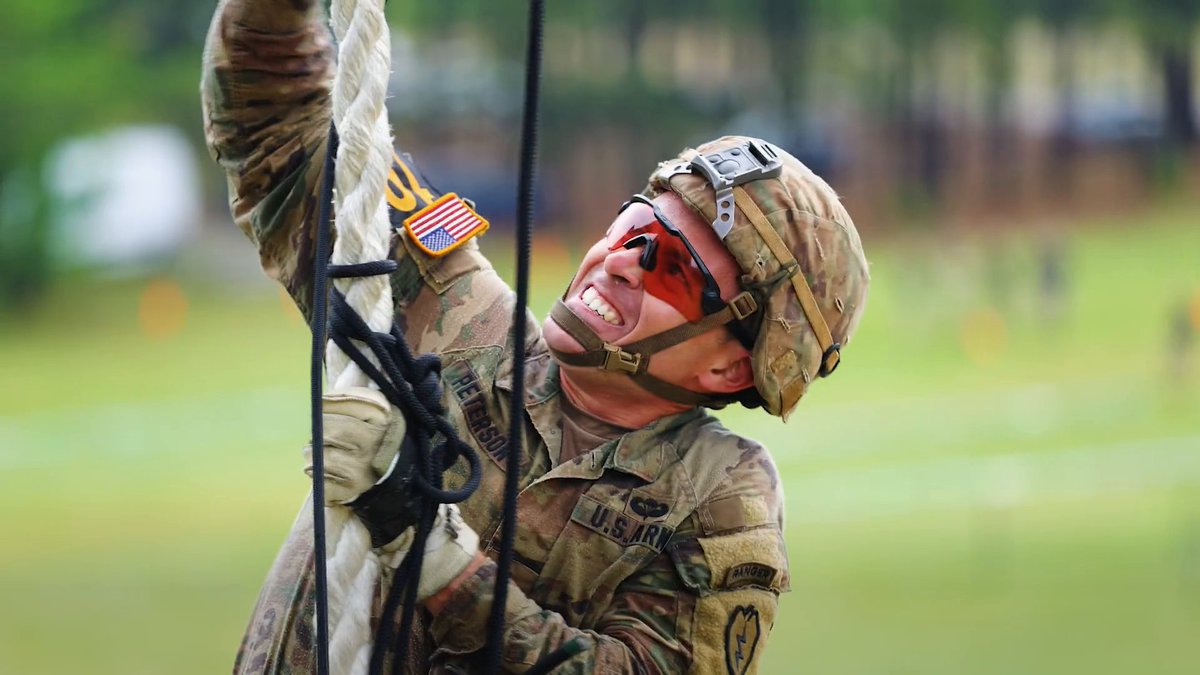 The 2026 #BestRanger Competition is live. From the first helocast to the final buddy run, we’ve entered the most grueling window on the #Army calendar. See the mission through our lens. Stay tuned for the complete official coverage.