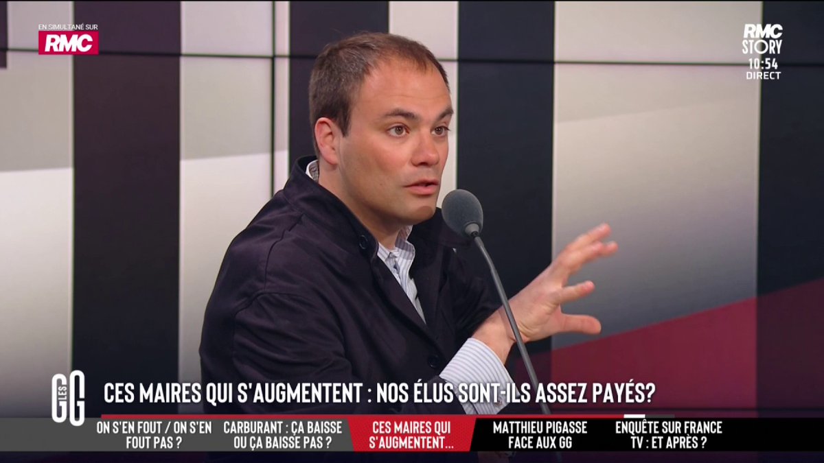 🗣️ Charles Consigny : "Il faut supprimer le maire d'arrondissement. J'avais un ami maire d'arrondissement, il m'a dit : 'On fait semblant qu'il y a une mairie mais ça ne sert à rien'. Et il est reparti dans sa voiture avec chauffeur." #GGRMC