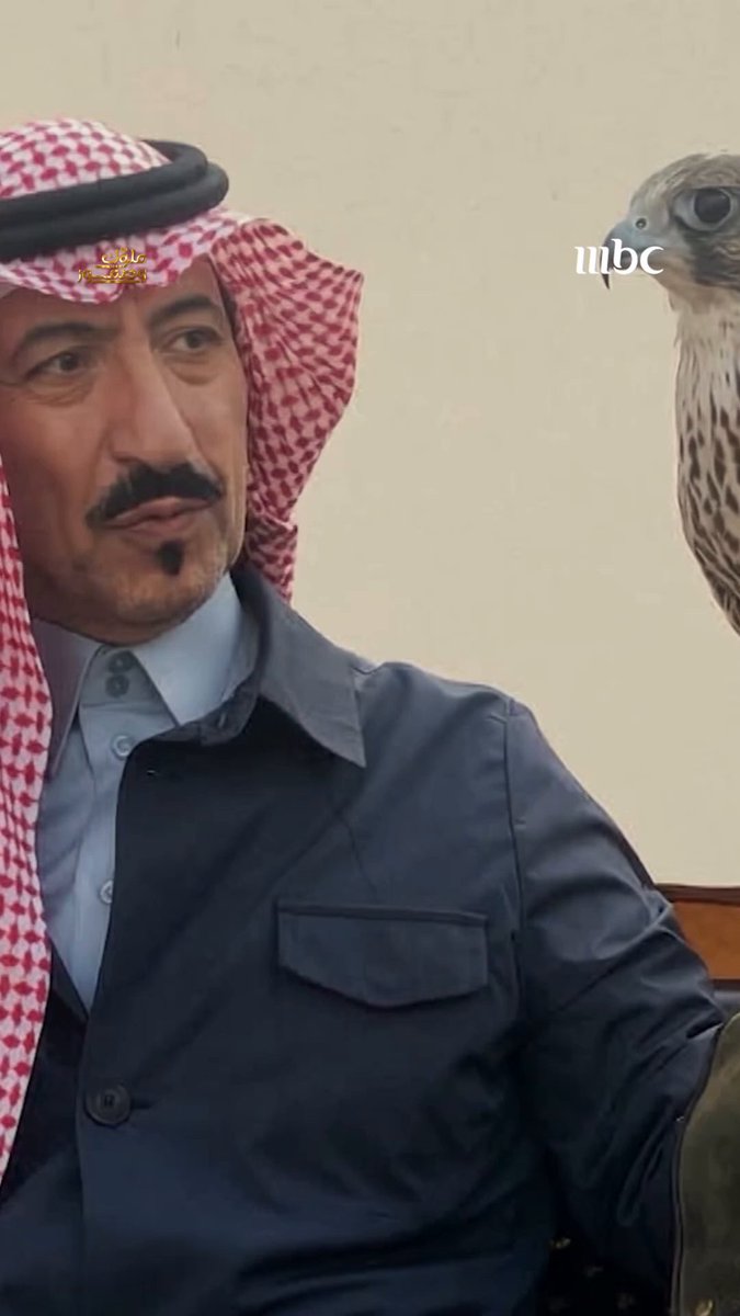 المقناص… صبر وشغف موروث برنامج #ملوك_وصقور مع عدنان الطريف يعرض الجمعة 4:45 مساء بتوقيت السعودية على #MBC1 مجاناً على MBC شاهد عدنان الطريّـف