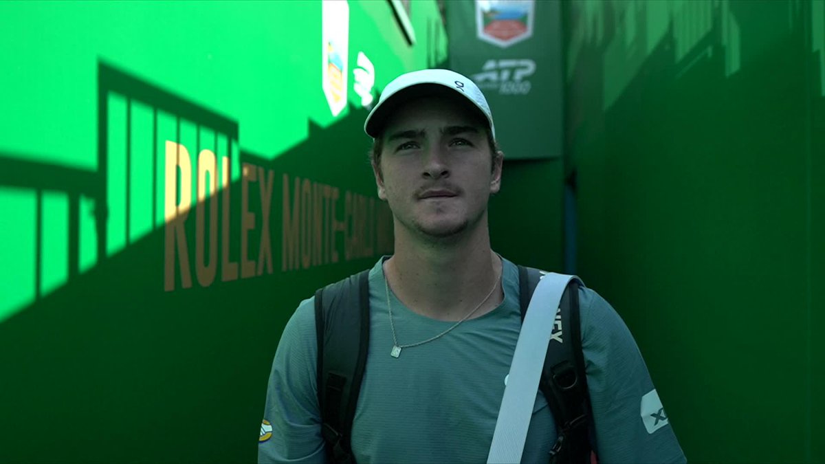 Kicking off the Quarter-Finals 🙌 Alexander Zverev takes on Fonseca for the first time! #RolexMonteCarloMasters