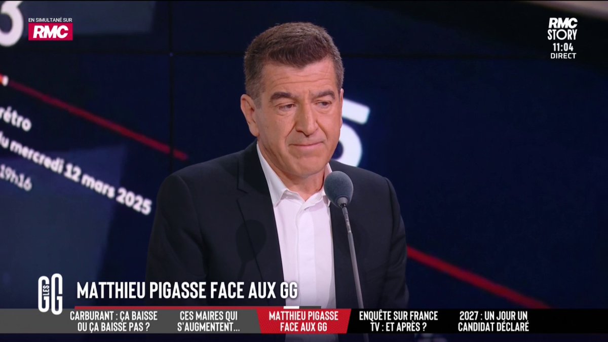« Un grand cirque très décevant dont il n'est pas ressorti grand-chose. » ah ouais Pigasse ??? Très bien, dans ce cas, laissons le rapport être publié et le contribuable français en jugera par lui-même. 🙃🙃🙃🙃