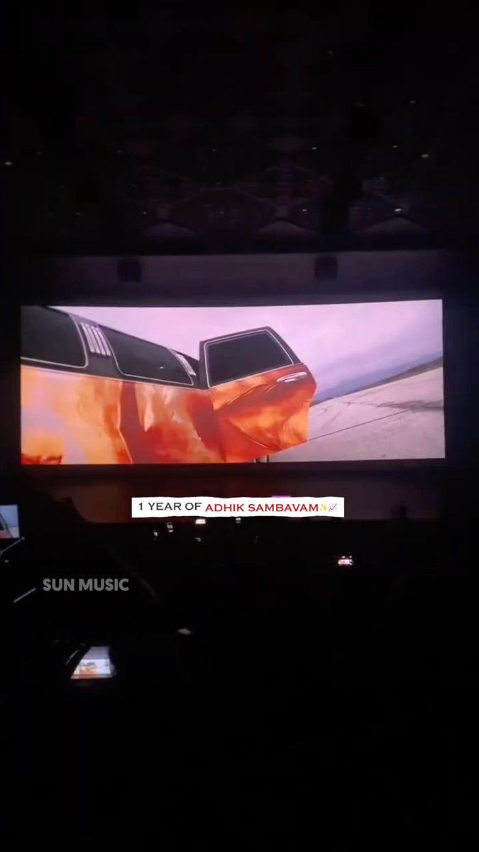 Adhik oda tharamana sambavam🔥 #SunMusic #GVPrakashKumar #OneyearOfGoodBadUgly #AjithKumar #GoodBadUgly