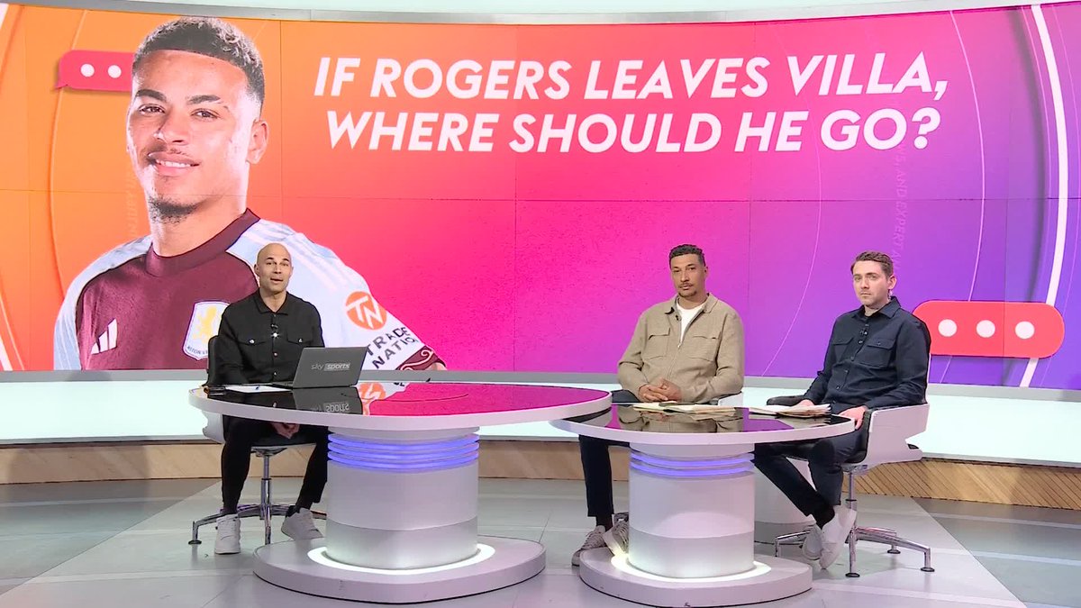 "He'd walk into Arsenal's team" A look at what the best options would be for Morgan Rogers, with reports indicating that multiple teams are eyeing the Aston Villa player this summer. Villa are in a strong position, however, with five years left on the 23-year-old's contract meaning he will be one of the highest-valued players of the summer.