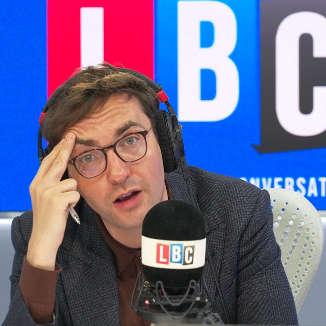 'We're not perfect, but we're surrounded by wolves.' Caller Neil, a reservist in the Israeli army, tells Lewis Goodall that he would '110%' go to war in southern Lebanon if called upon.