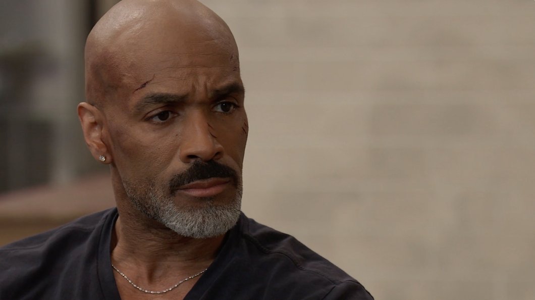 "Is it possible the car wreck was not an accident?" #GH