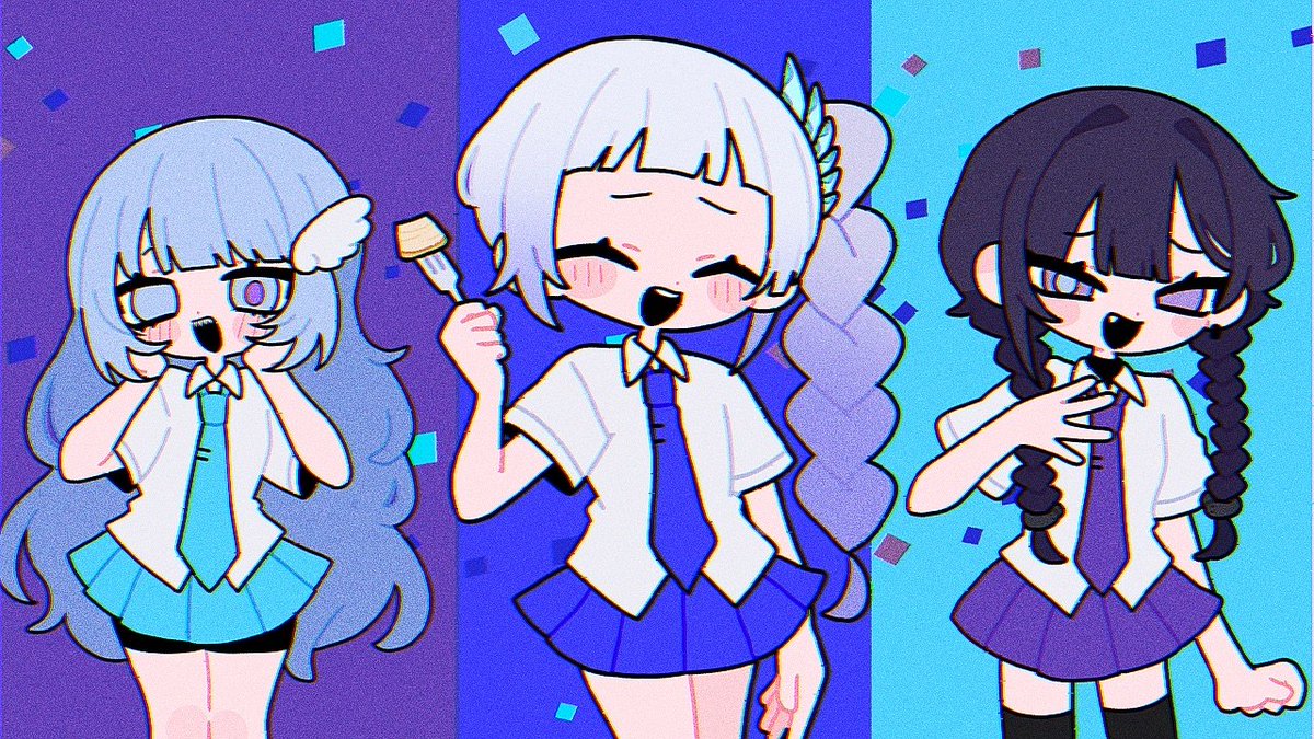 バゥムクゥヘン・エンドロゥル / 雨良 Amala - ほんだ × aixe × 流水 #cover