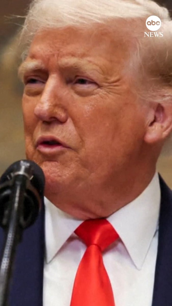 President Trump accused Iran of violating its agreement with the U.S. over the Strait of Hormuz, saying in a social media post on Thursday that it was doing a "poor job" of allowing oil to pass through the waterway. ABC News News' Ian Pannell has the latest.
