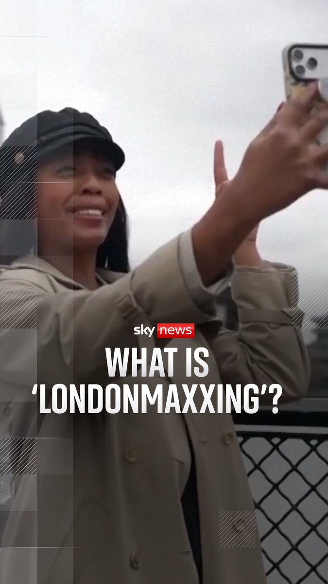 Part meme, part mindset, 'Londonmaxxing' is a trend among influencers and young professionals who are rediscovering the city. For travel creator Candace Salters, ‘Londonmaxxing’ is rooted in curiosity