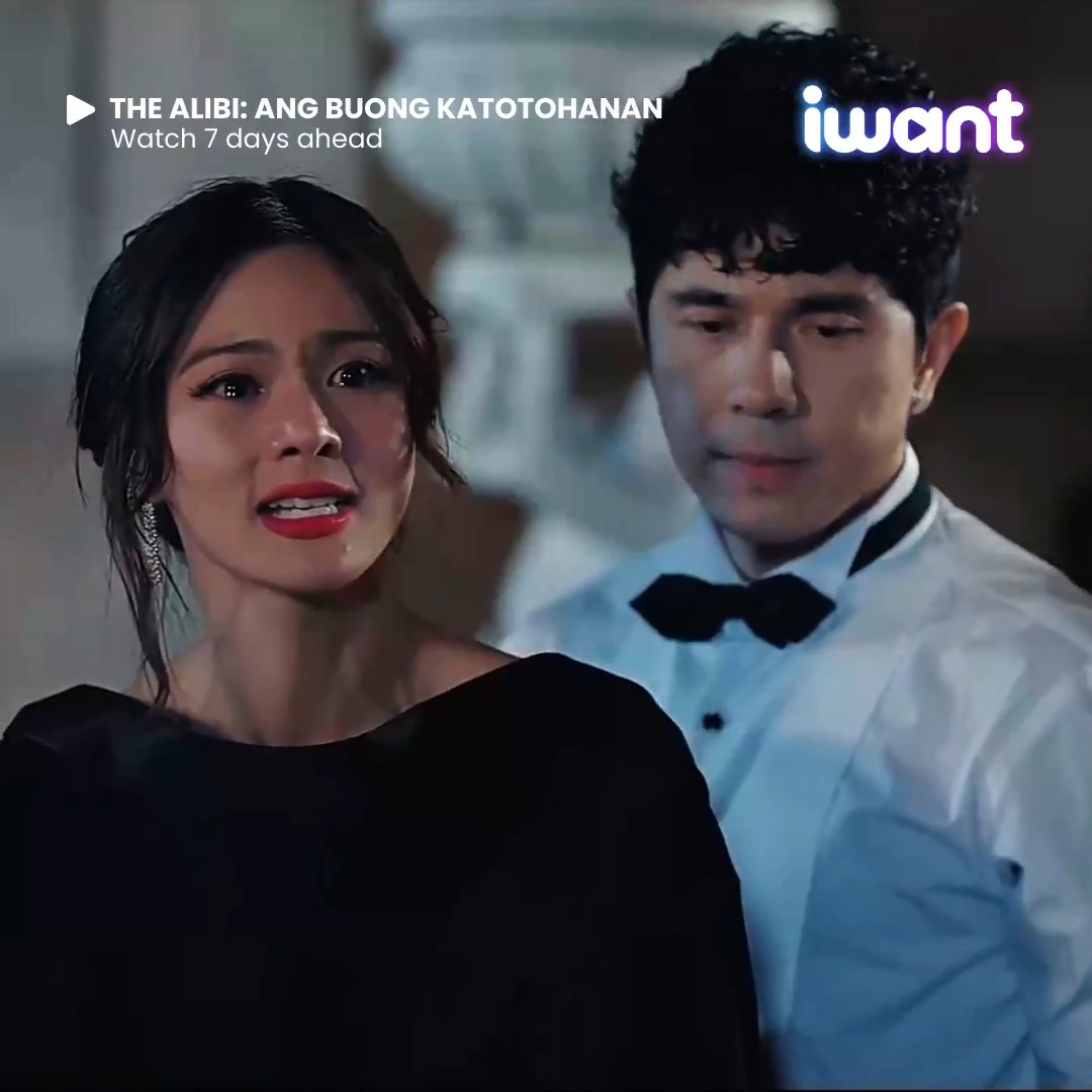 Aabot na nga ba sa sukdulan ang puksaan nina Stella at Claudia?! New episode of #TheAlibiAngBuongKatotohanan tonight at 8:45PM on iWant! Watch 7 days in advance. Subscribe now.