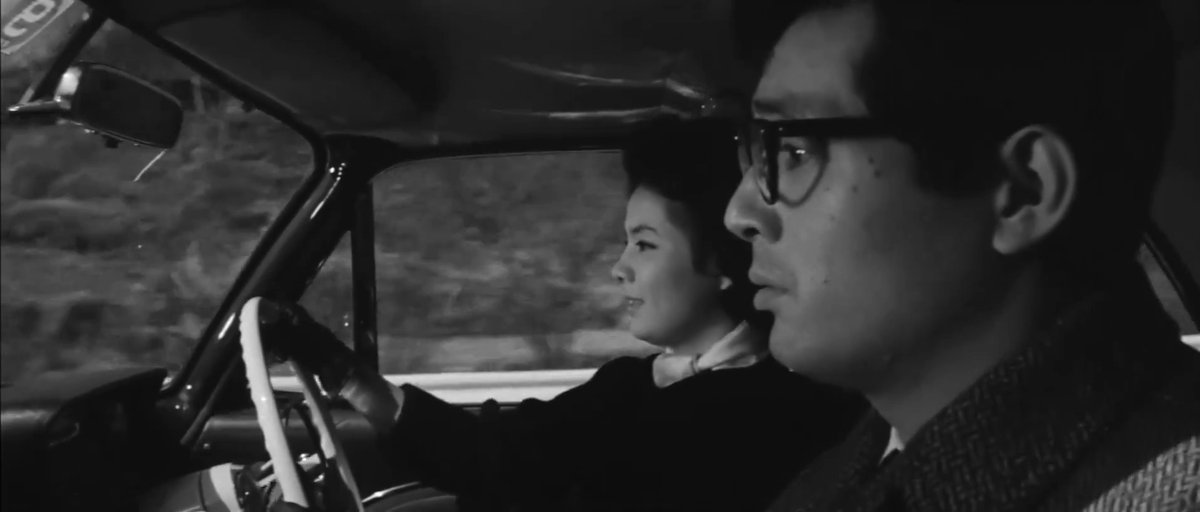 On this day, 63 years ago, Hiromichi Horikawa's "Pressure of Guilt" (1963) was released in Japan.