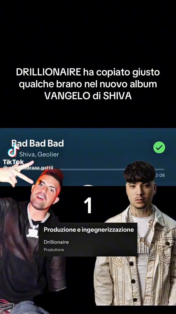 E anche quest'anno, Shiva + Drillionaire garanzia di originalità