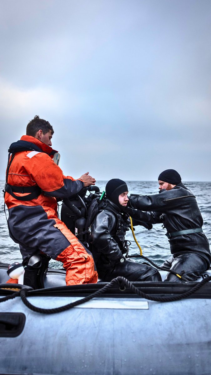 Undersea cables and pipelines power our world. Watch how NATO helps protect them from threats