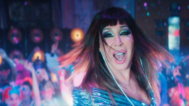 📺 Primer adelanto de “MORIA”, la serie de la vida de Moria Casán Estrena el 14 de agosto en Netflix